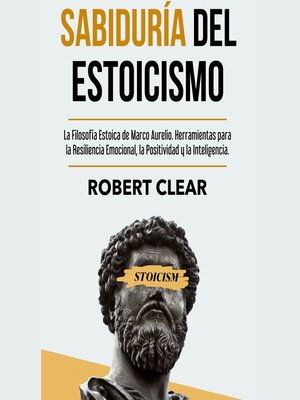 cover image of Sabiduría del Estoicismo